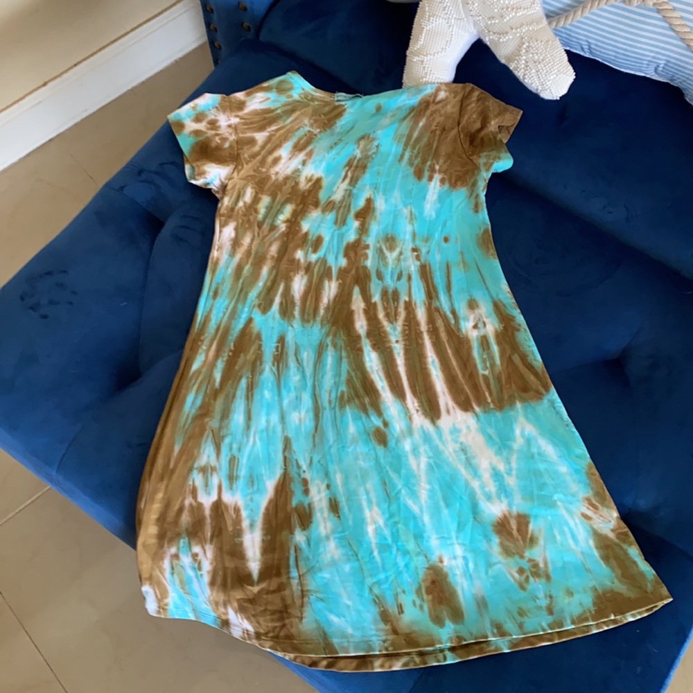 Angela frost swimsuit coverup 10/12